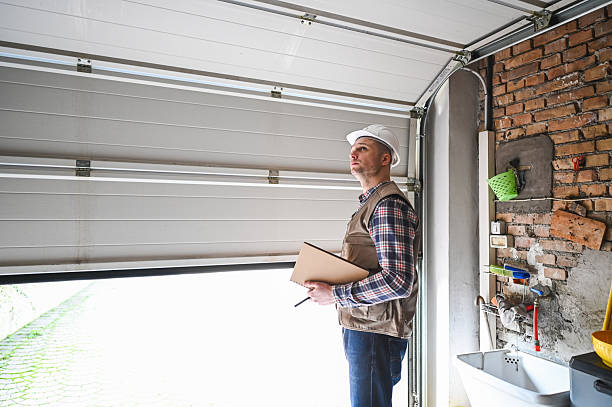 Licensed Garage Door Panel Replacement service in Nicollet County County, MN - Garage Doors Repair Pro